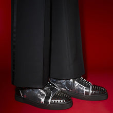Carica l&#39;immagine nel visualizzatore di Gallery, LOUBOUTIN Sneakers  Louis Junior Spikes
