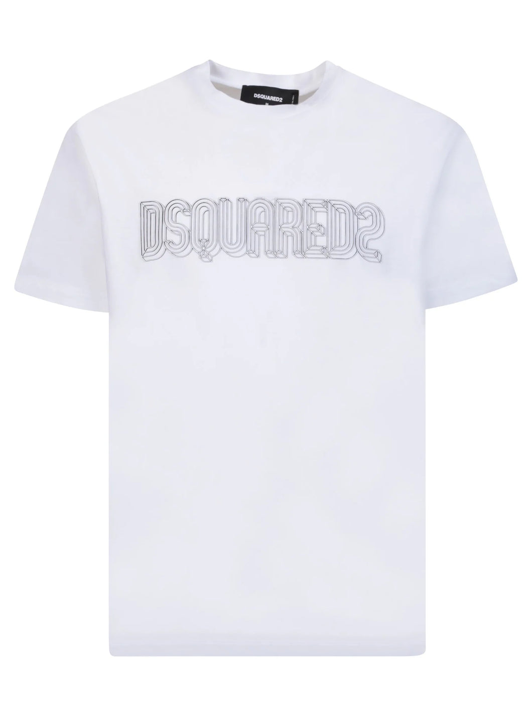 Dsquared2 T-Shirt New Collection FW 23/24