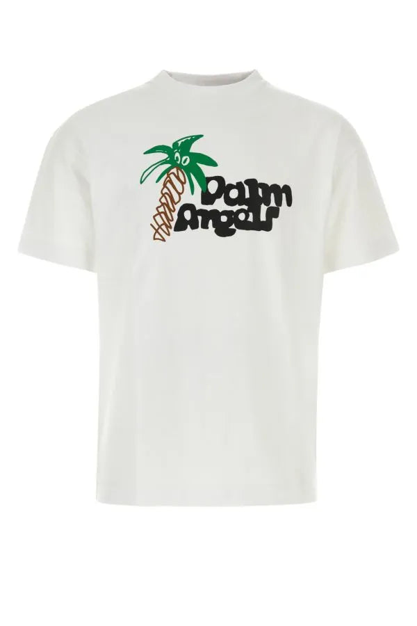 T-SHIRT PALM ANGELS NEW COLLECTION FW 23/24