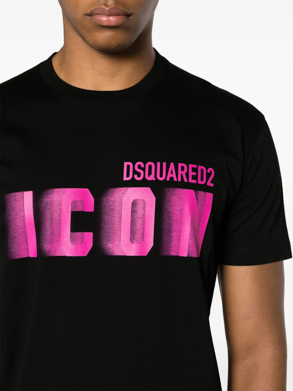 DSQUARED2 T-shirt Icon Blur