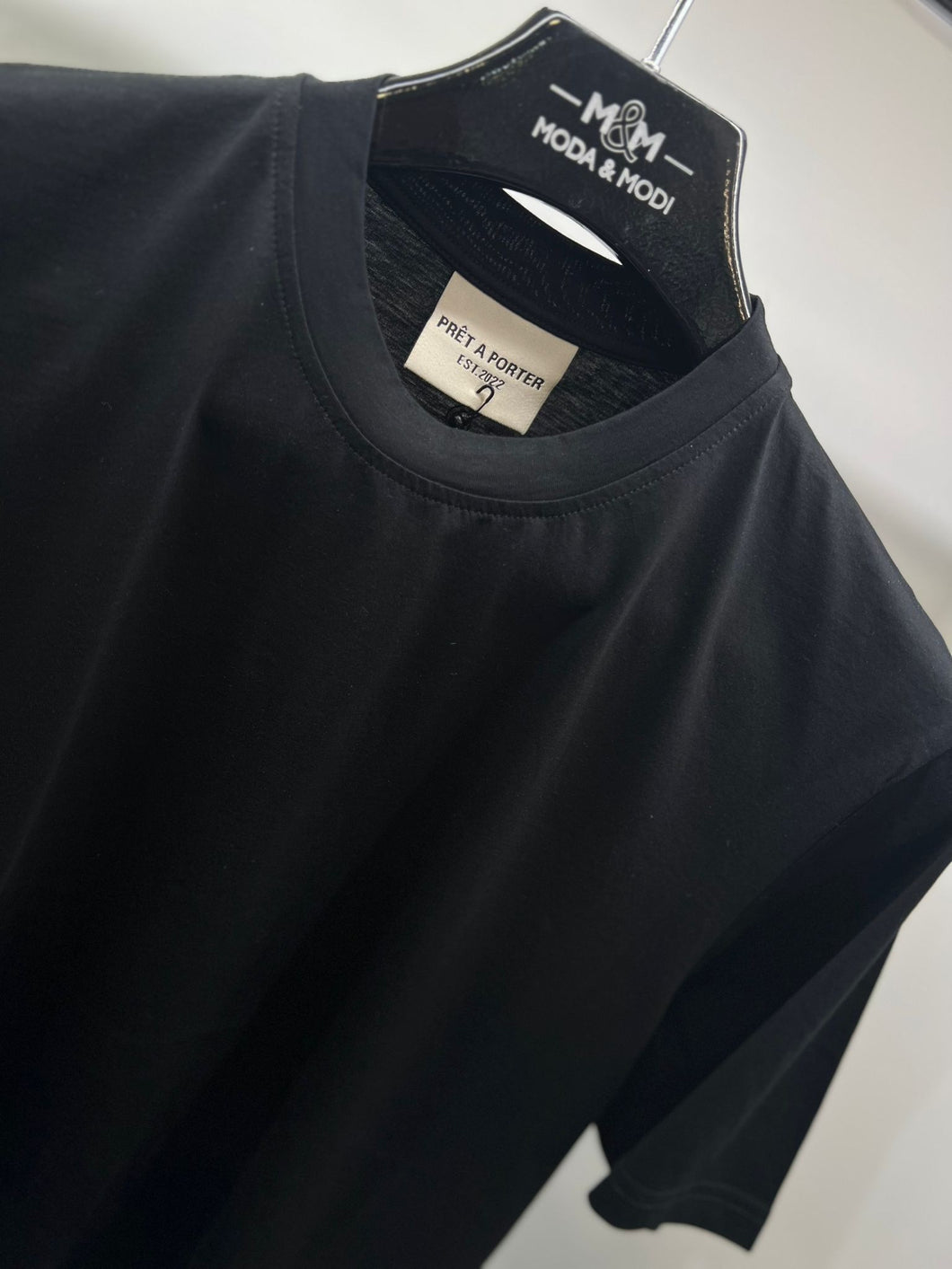 PRET A PORTER T-SHIRT BY YES LONDON