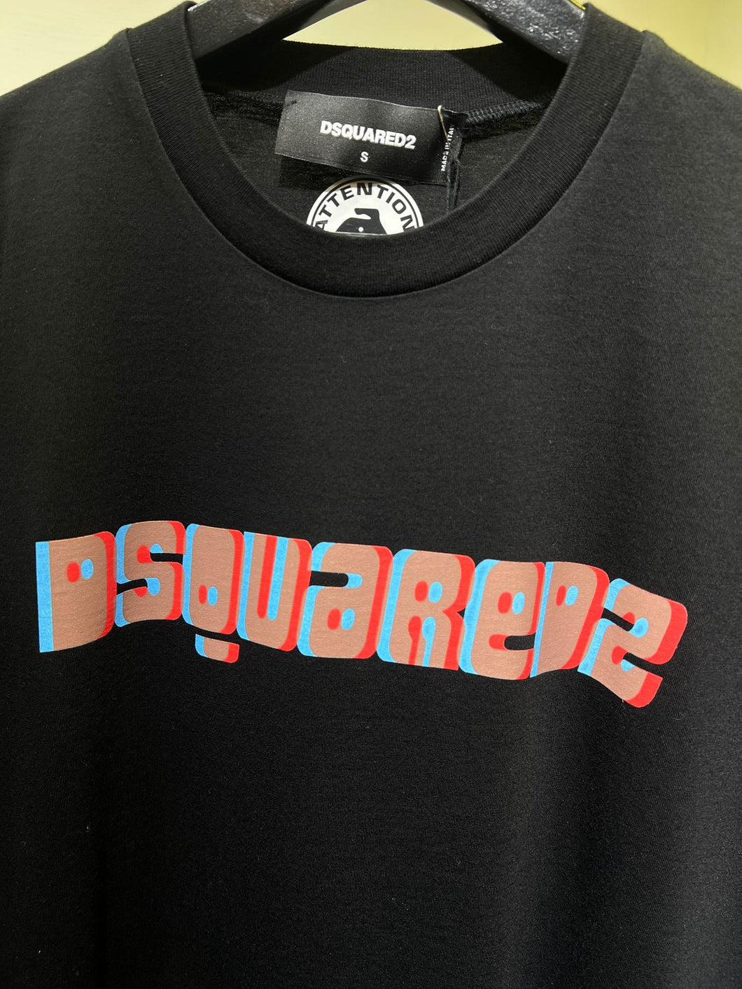 DSQUARED2 T-shirt New Collection FW23/24