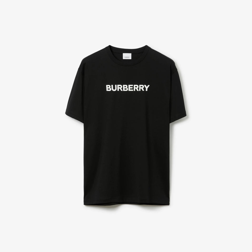 BURBERRY T-shirt in cotone con logo