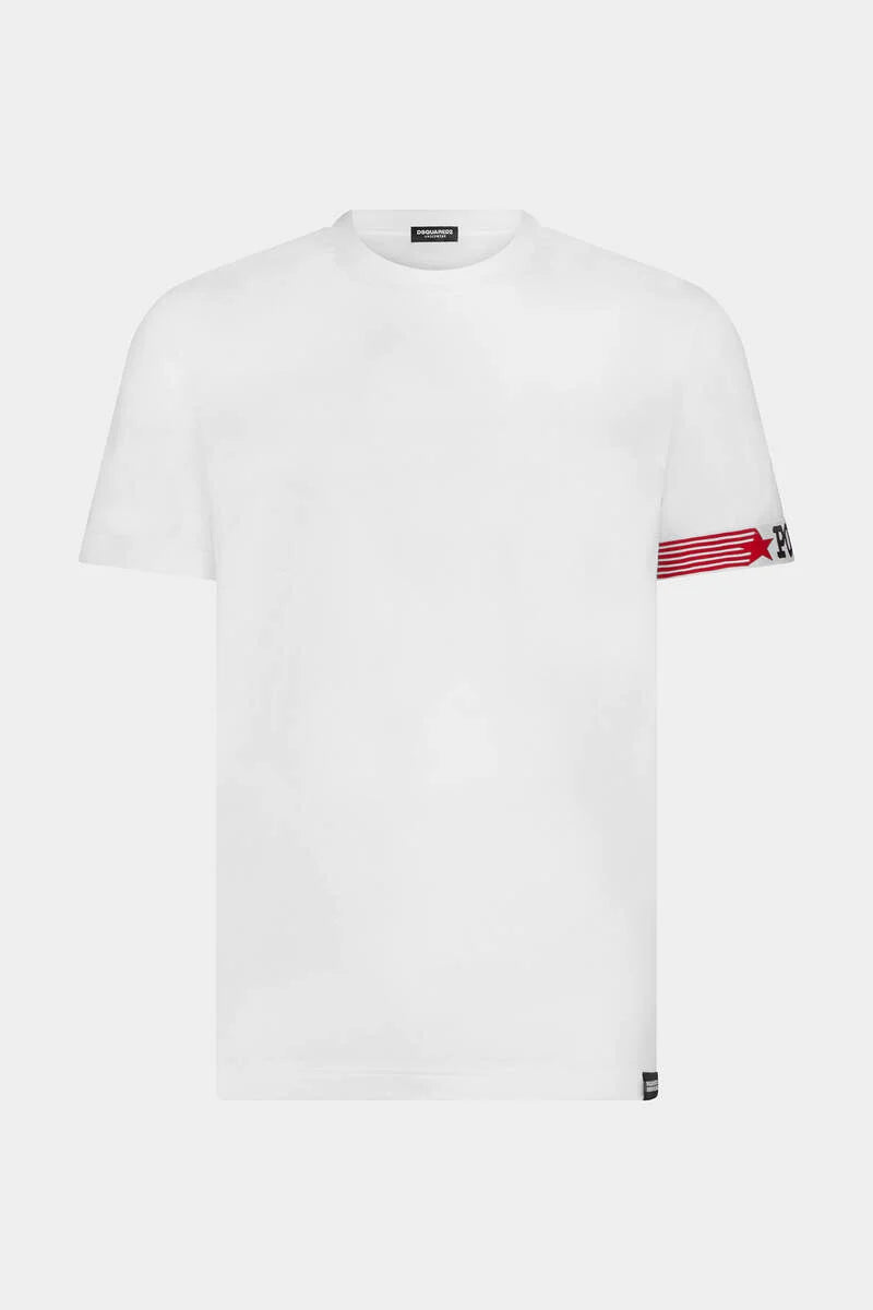 DSQUARED2 T-SHIRT ROCCO
