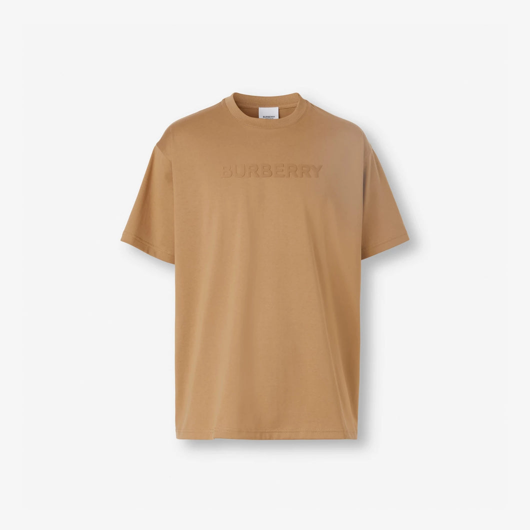BURBERRY T-shirt in cotone con logo