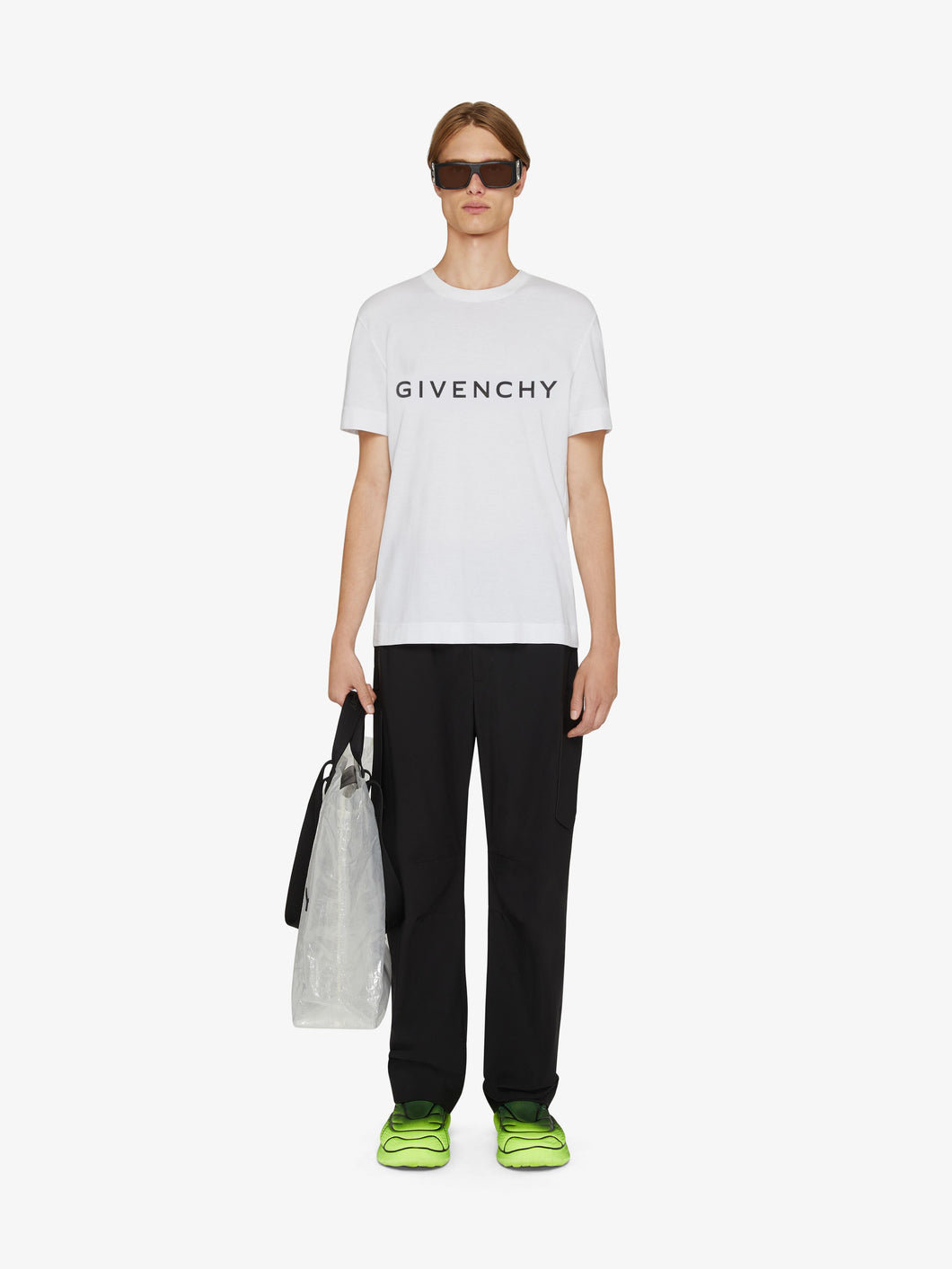 GIVENCHY T-shirt slim New Collection FW23/24