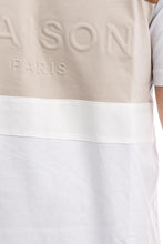 Carica l&#39;immagine nel visualizzatore di Gallery, MAISON 9 PARIS T-shirt tricolor
