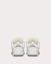 Carica l&#39;immagine nel visualizzatore di Gallery, VALENTINO Sneaker Open Skate in vitello e tessuto
