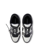 Carica l&#39;immagine nel visualizzatore di Gallery, OFF-WHITE  Sneakers Out Of Office Grigio Scuro/Nero
