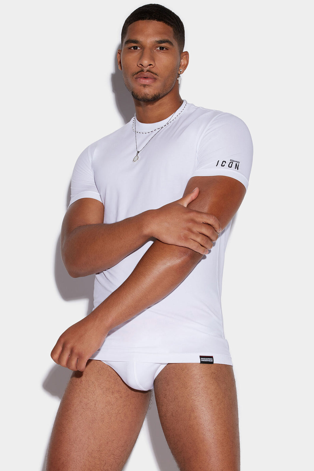be icon underwear t-shirt DSQUARED2