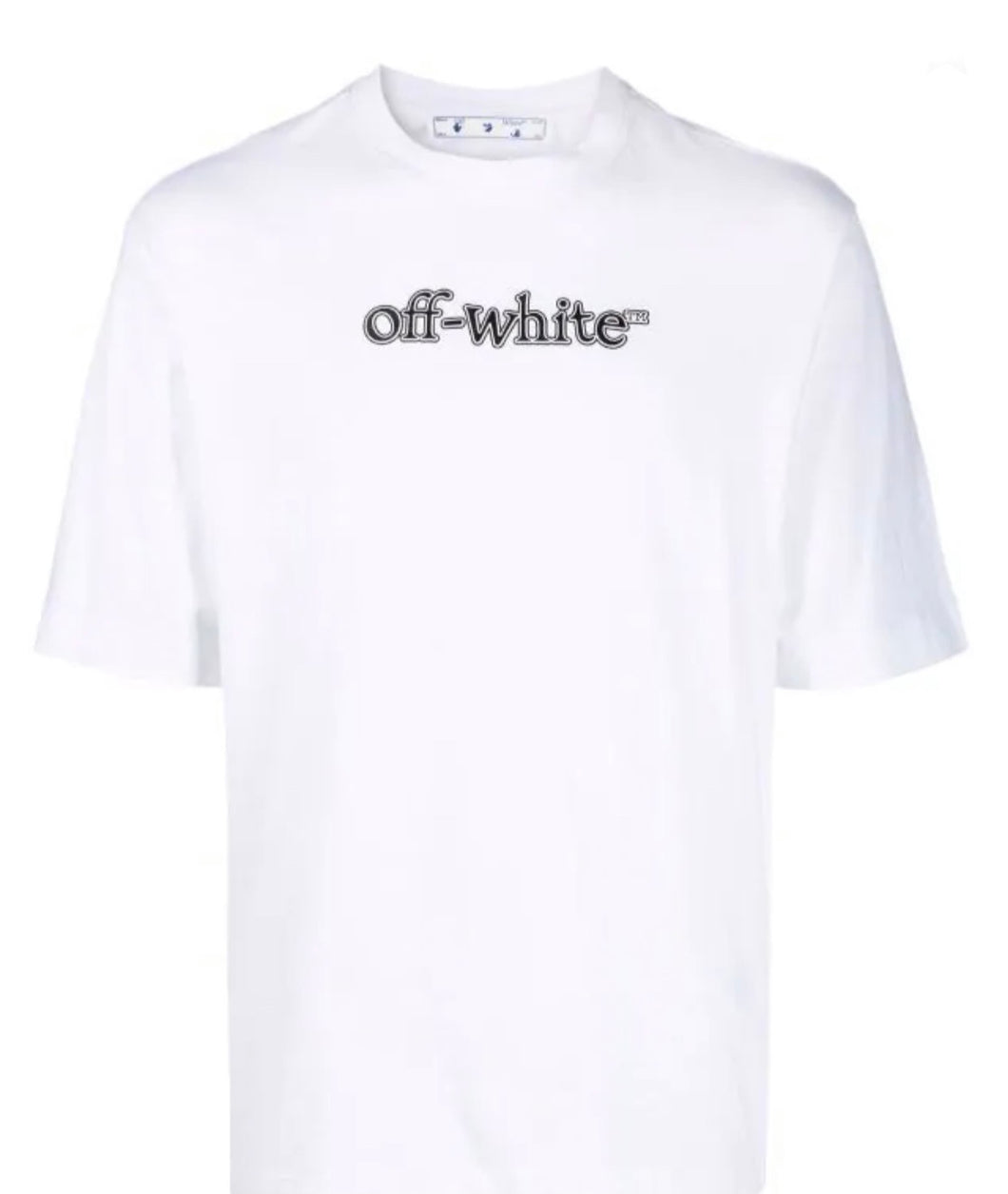 SHIRT OFF-WHITE NEW COLLECTION21-22