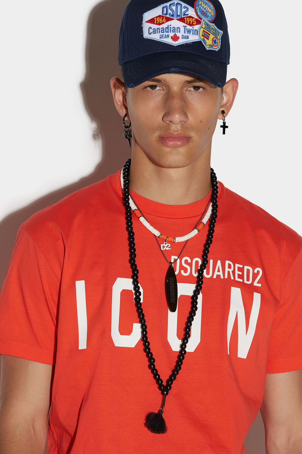 DSQUARED2 TSHIRT ICON NEW COLLECTION SS 2023